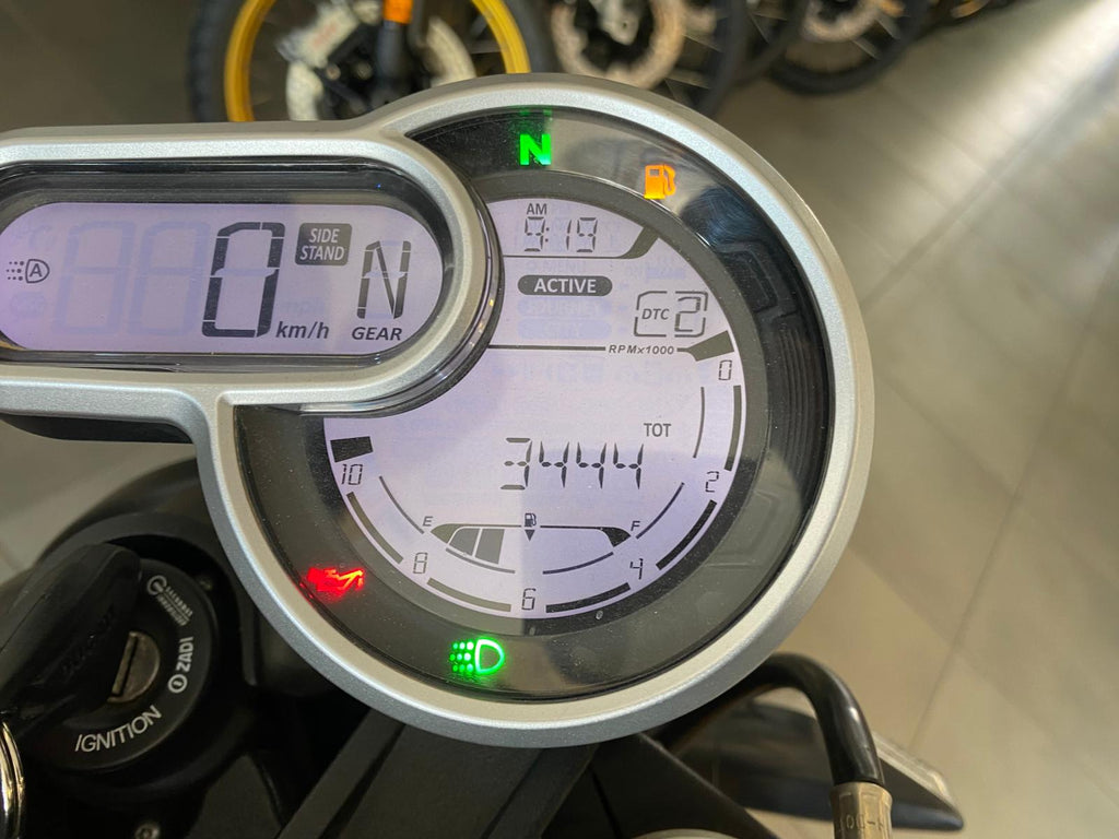 DUCATI SCRAMBLER 1100 DARK PRO - 2021 - KM 3444
