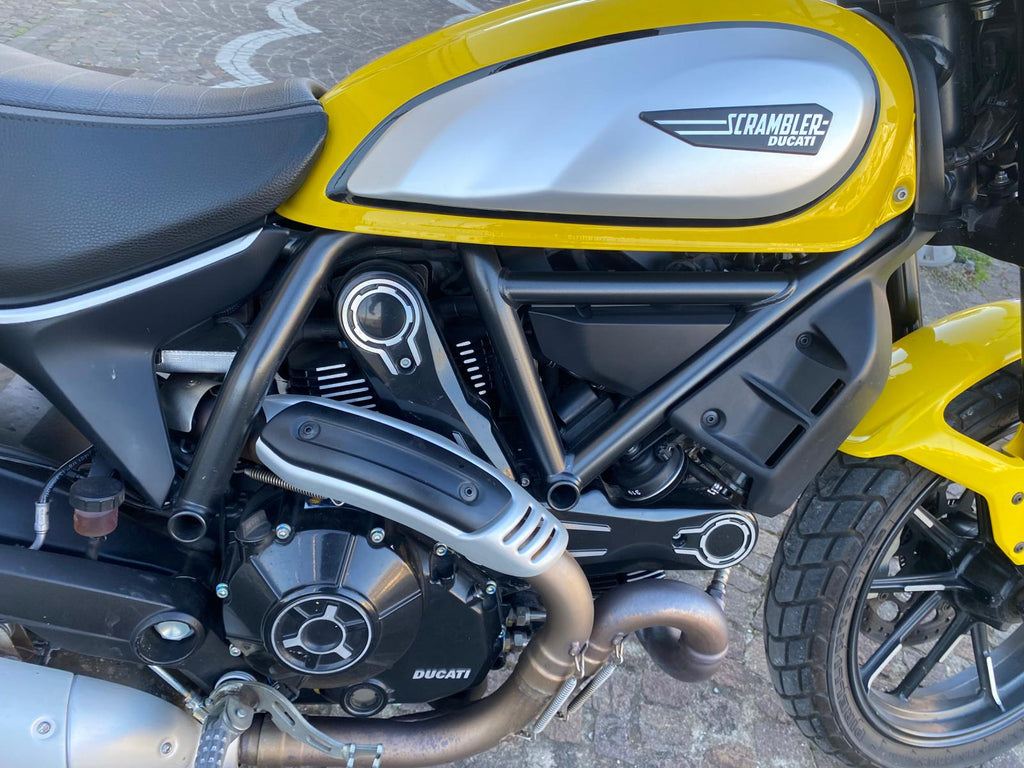 DUCATI SCRAMBLER 800 ICON - 2019 - KM 13000