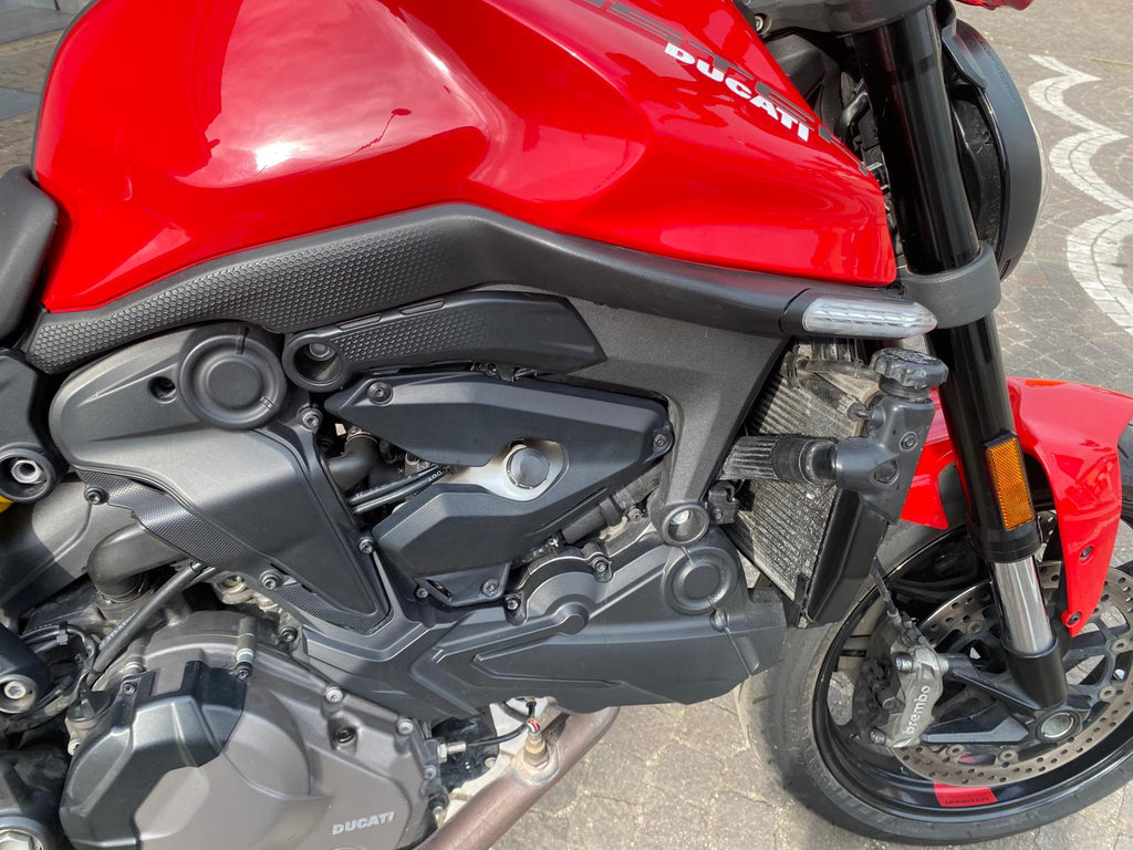 DUCATI MONSTER 937 + - 2023 - KM 38992