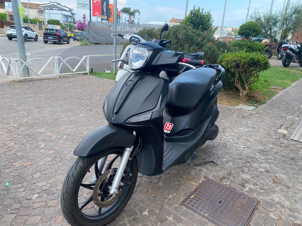 PIAGGIO LIBERTY 50 S - 2024 - KM 9302