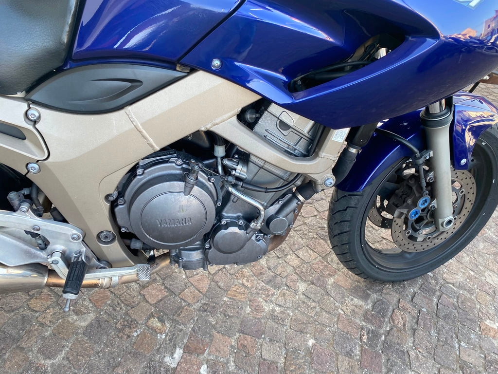 YAMAHA TDM 900 - 2004 - KM 58905
