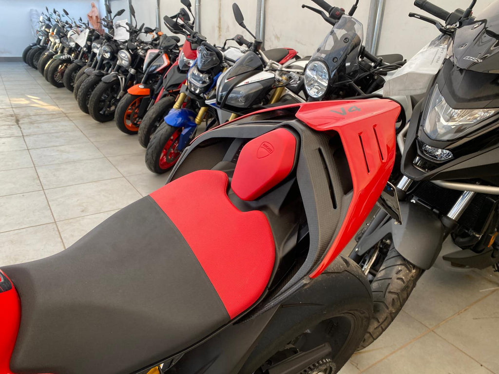 DUCATI PANIGALE V4 S - 2022 - KM 18365