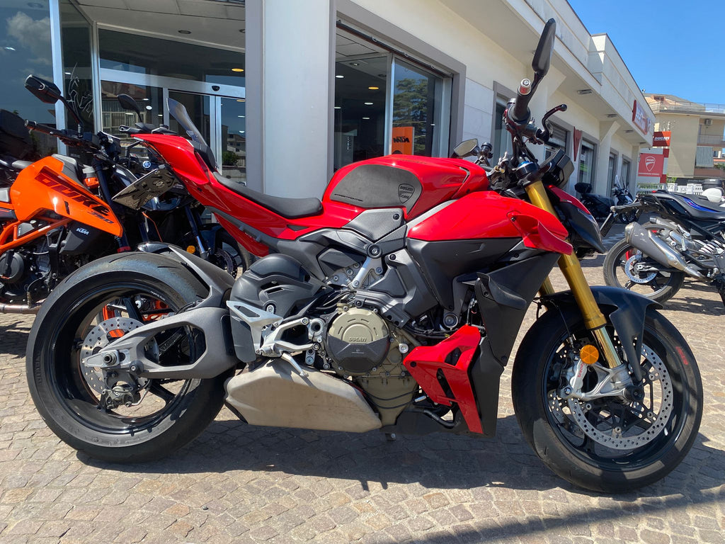 DUCATI STREETFIGHTER V4 S - 2025 - KM 15790