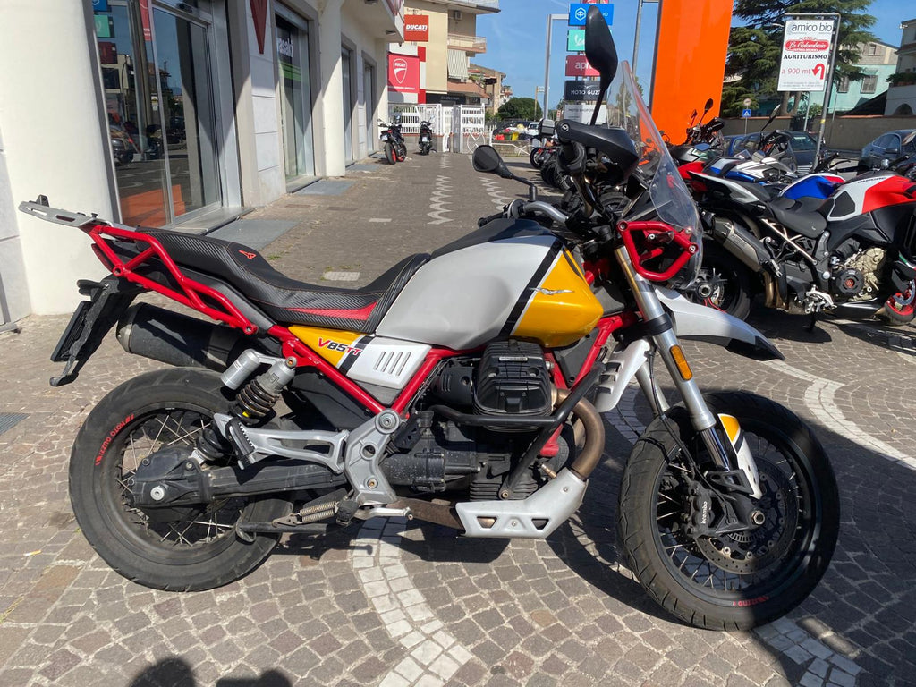 MOTO GUZZI V85 TT - 2020 - KM 59662