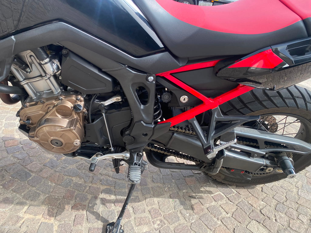 HONDA AFRICA TWIN 1100 - 2019 - KM 42403