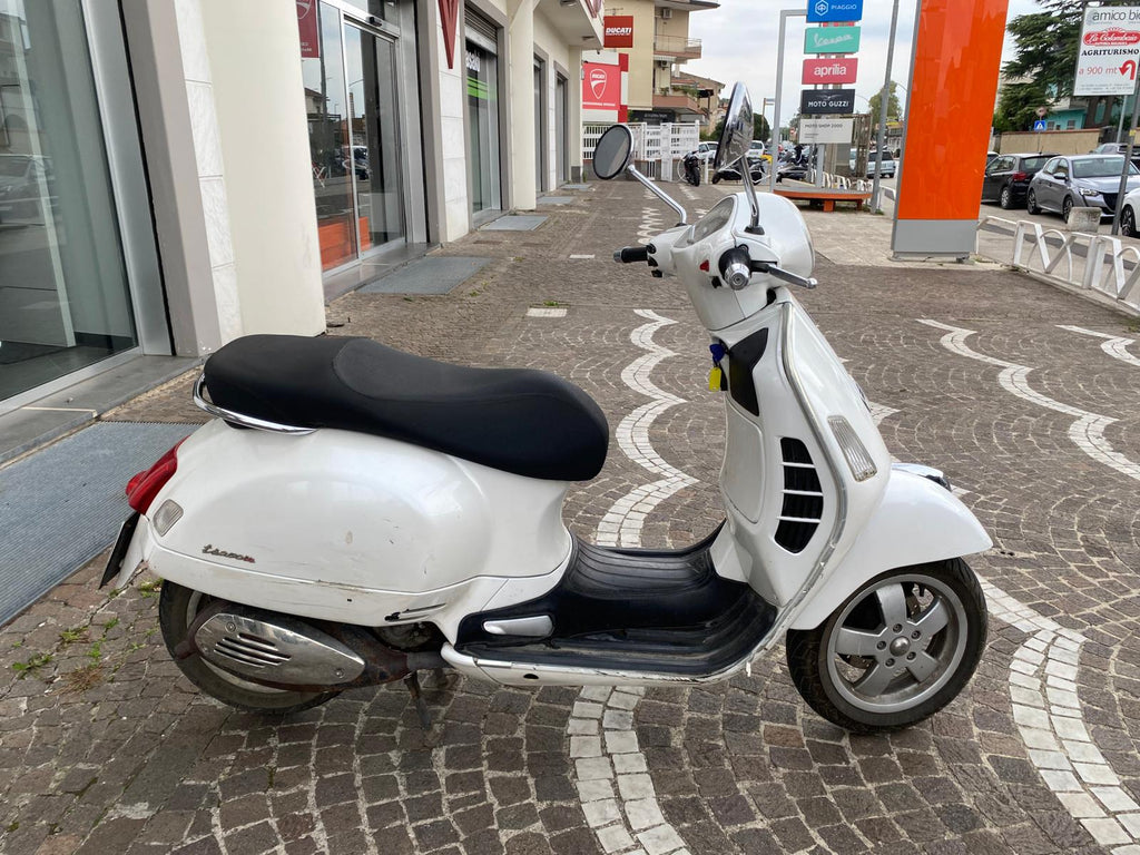 VESPA GTS 250 ie - 2007 - KM 75518