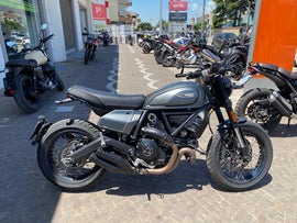 DUCATI SCRAMBLER 800 - 2022 - KM 7976