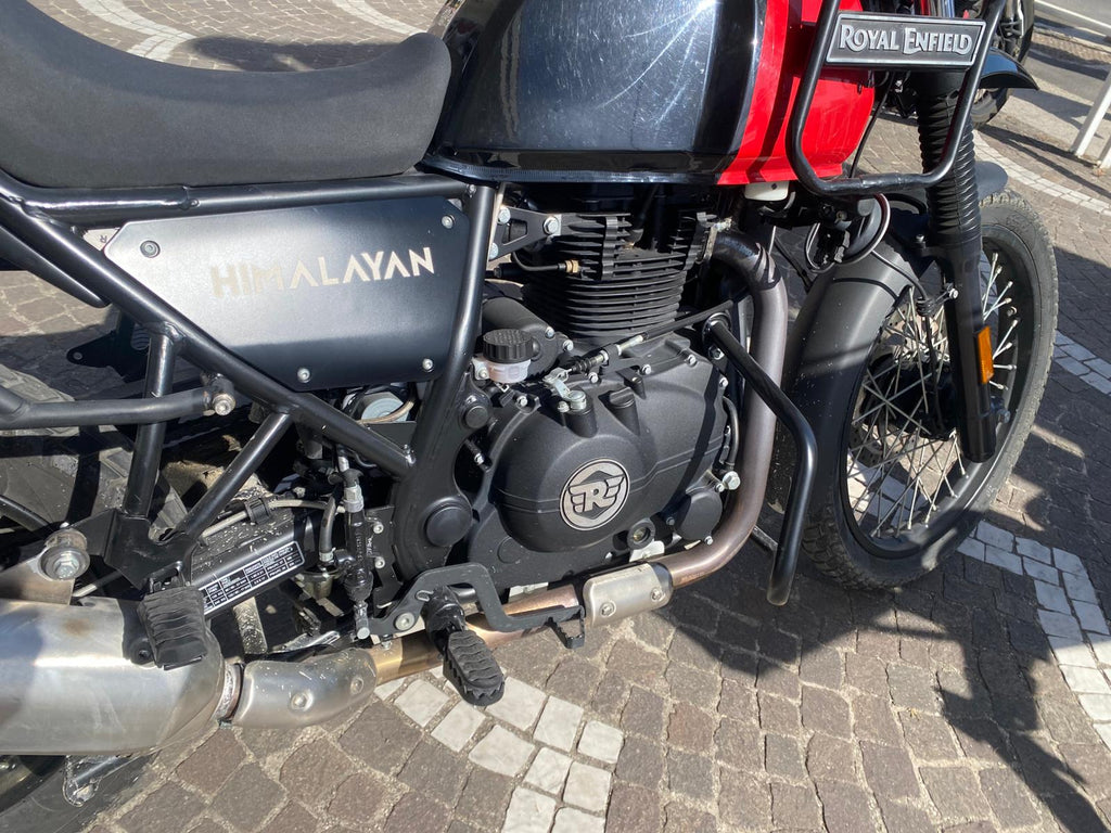 ROYAL ENFIELD HIMALAYAN 411 - 2020 - KM 9411