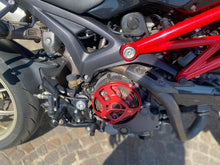 Carica l&#39;immagine nel visualizzatore di Gallery, DUCATI MONSTER 1100 S - 2010 - KM 46955