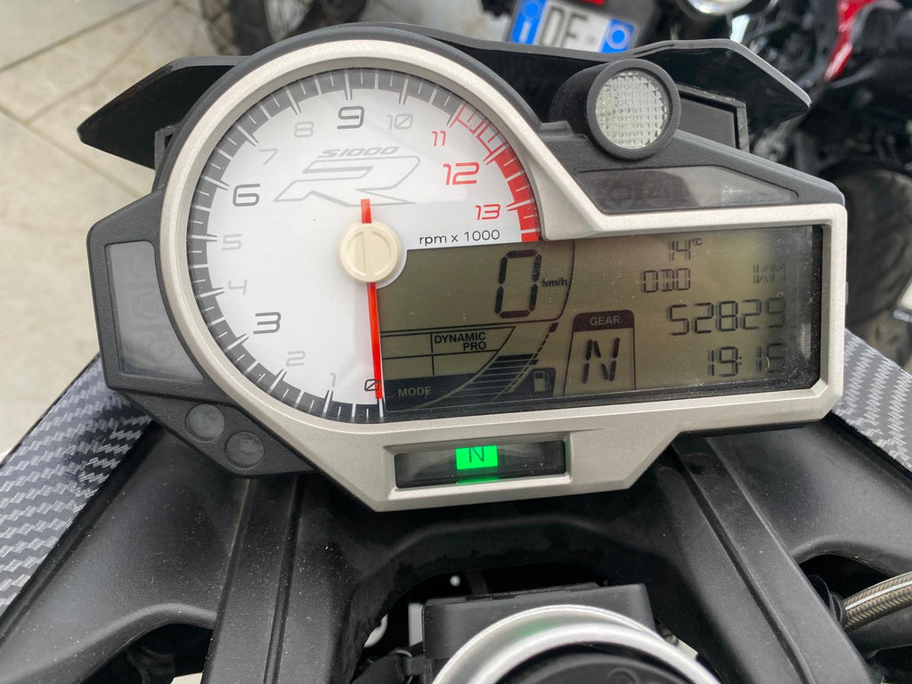BMW S 1000 R - 2018 - KM 52829