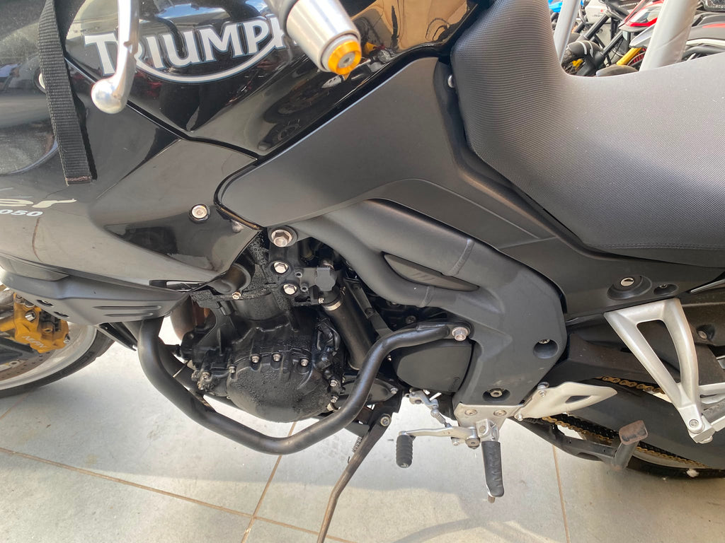 TRIUMPH TIGER 1050 - 2009 - KM 80000