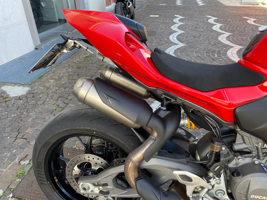 DUCATI PANIGALE V2 S - 2025 - KM 4392