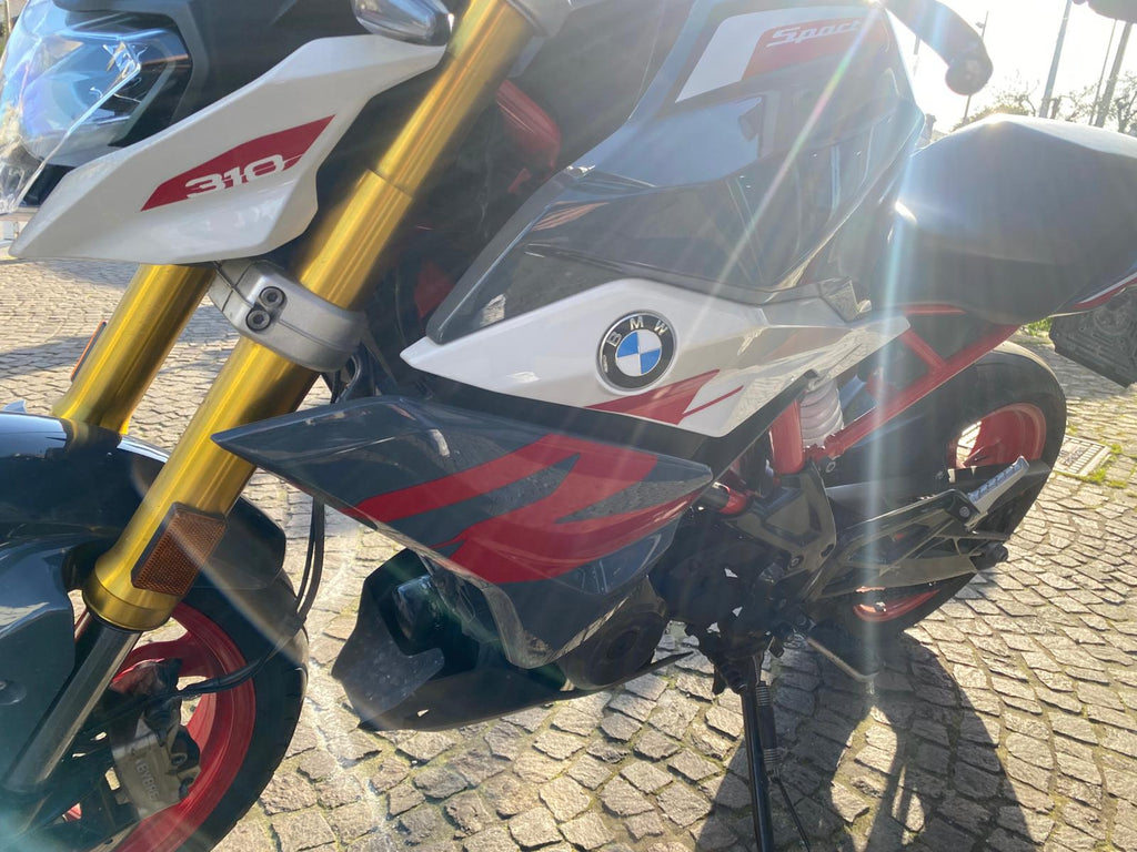 BMW G 310 R - 2021 - KM 30812