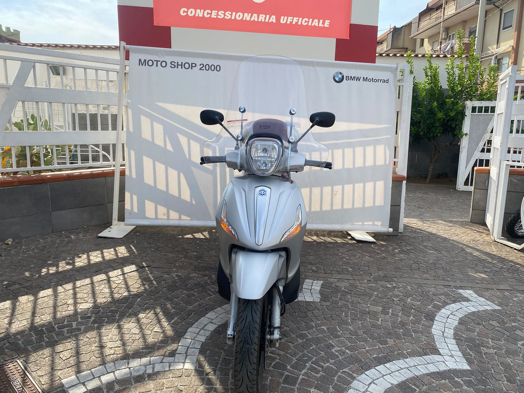PIAGGIO BEVERLY 350 SPORT TOURING - 2014 - KM 32000