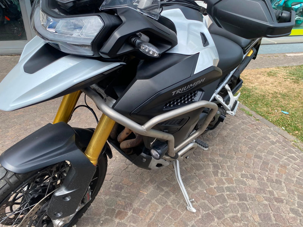TRIUMPH TIGER 1200 RALLY EXPLORER - 2024 - KM 46432