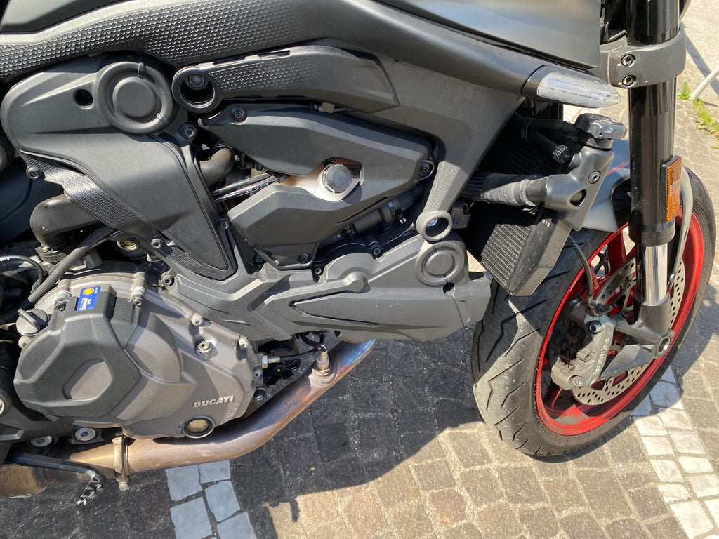 DUCATI MONSTER 937 - 2024 - KM 4086