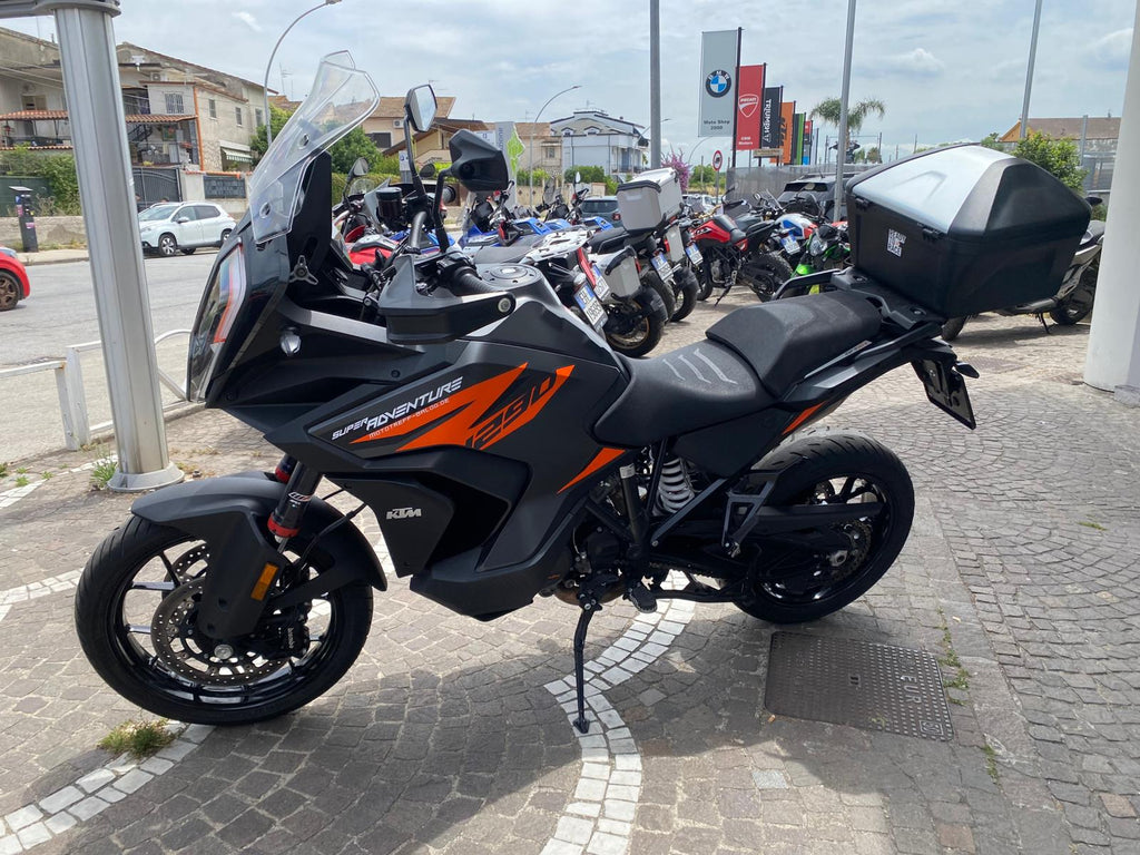 KTM 1290 SUPER ADVENTURE S - 2021 - KM 18712