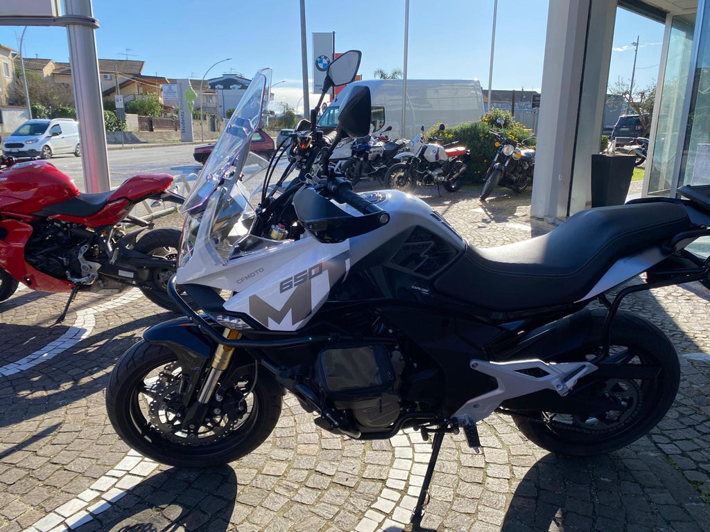 CF MOTO 650MT - 2023 - KM 9952