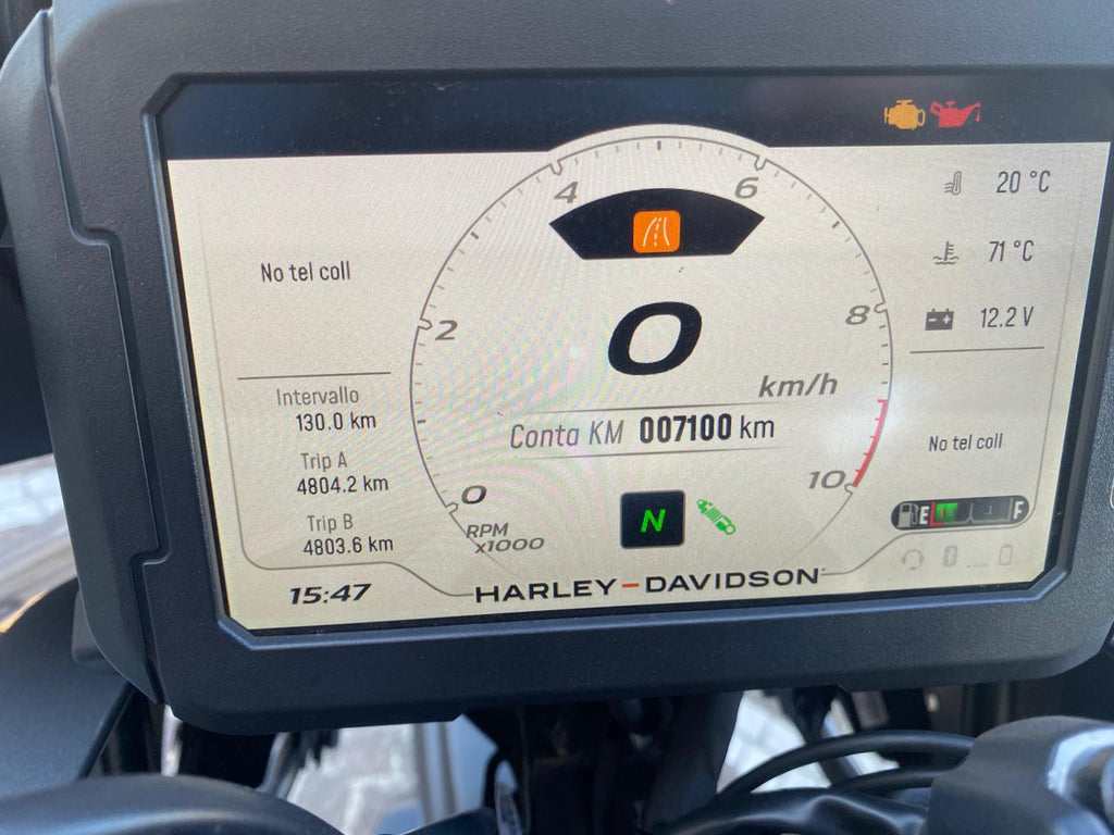 HARLEY DAVIDSON PANAMERICA 1250 - 2023 - KM 7100