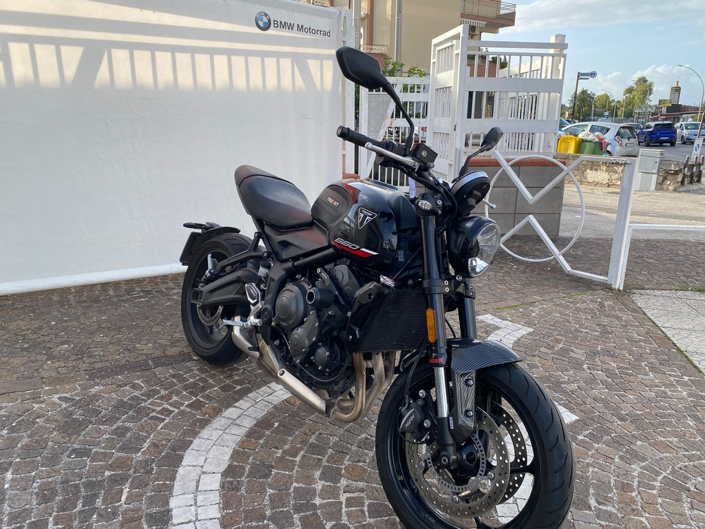 TRIUMPH TRIDENT 660 - 2026 - KM 14887