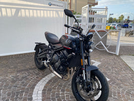 TRIUMPH TRIDENT 660 - 2026 - KM 14887