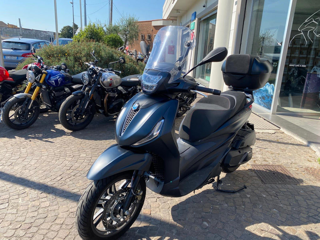 PIAGGIO BEVERLY 400 S - 2023 - KM 1227