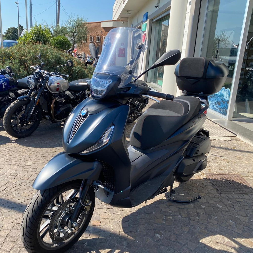 PIAGGIO BEVERLY 400 S - 2023 - KM 1227