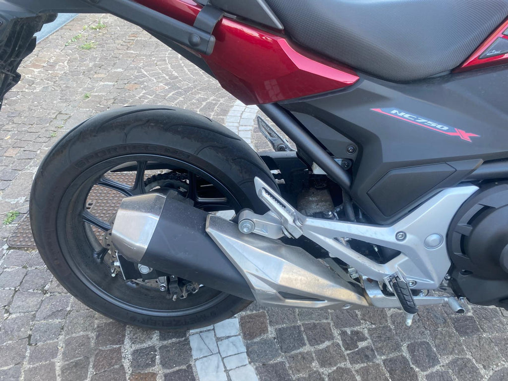HONDA NC 750 X DCT - 2019 - KM 13564