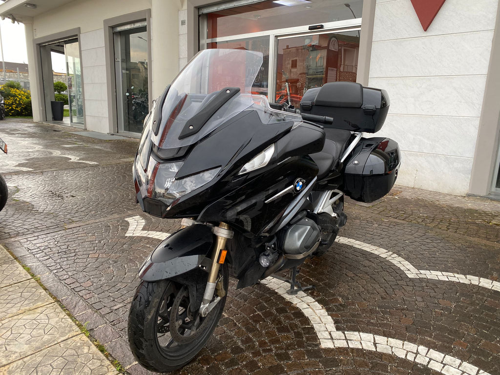 BMW R 1250 RT - 2022 - KM 43924