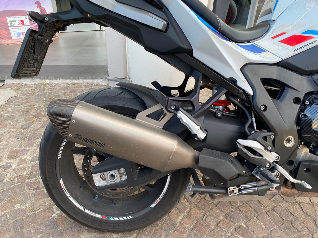 BMW S 1000 XR - 2022 - KM 46686