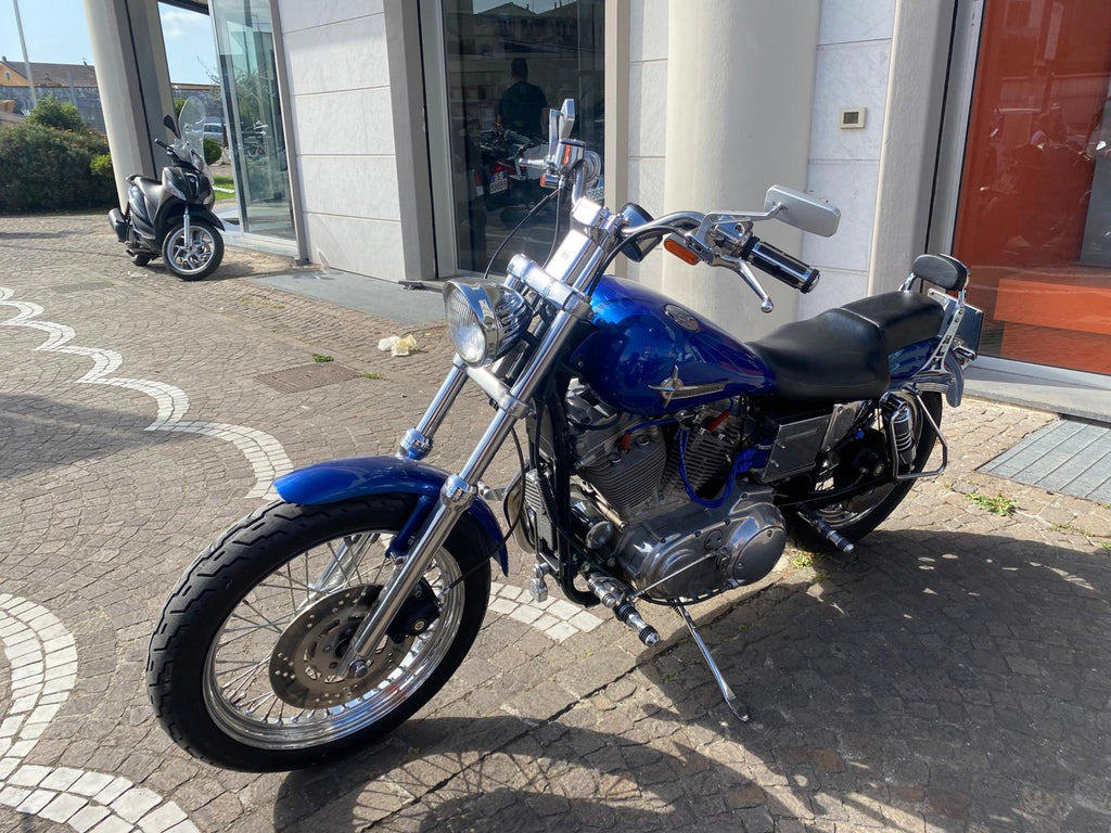 HARLEY DAVIDSON 883 SPORTSTER STANDARD - 1996 - KM 28700