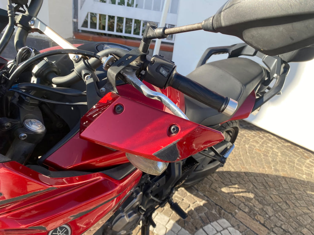 YAMAHA MT 07 TRACER - 2017 - KM 72649