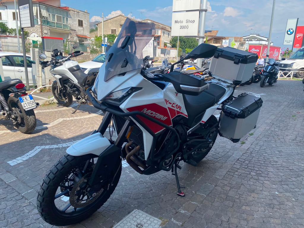 MOTO MORINI X CAPE 650 - 2023 - KM 10452