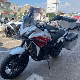 MOTO MORINI X CAPE 650 - 2023 - KM 10452