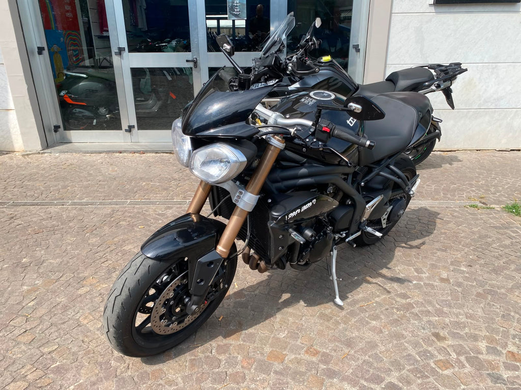 TRIUMPH SPEED TRIPLE 1050 - 2013 - KM 39710