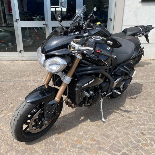 TRIUMPH SPEED TRIPLE 1050 - 2013 - KM 39710