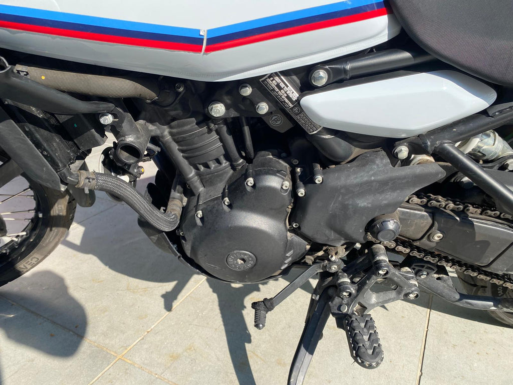 ROYAL ENFIELD HIMALAYAN 450 - 2024 - KM 8449