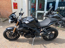 Carica l'immagine nel visualizzatore di Gallery, TRIUMPH SPEED TRIPLE 1050 - 2013 - KM 39710
