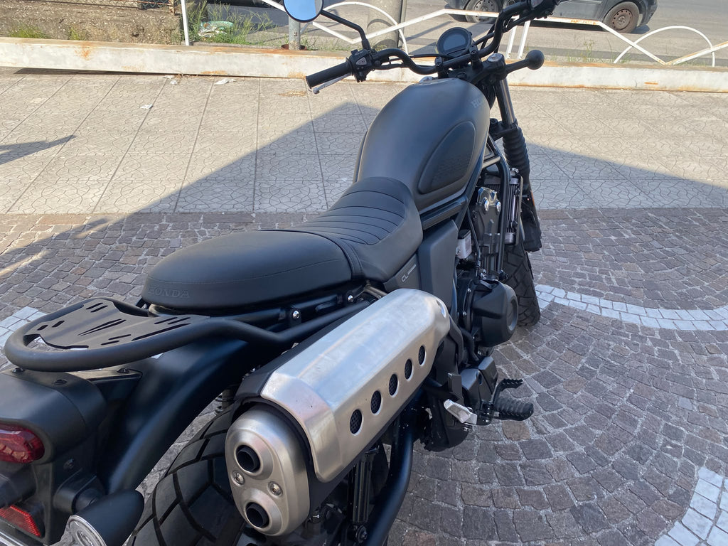 HONDA CL 500 - 2025 - KM 6931