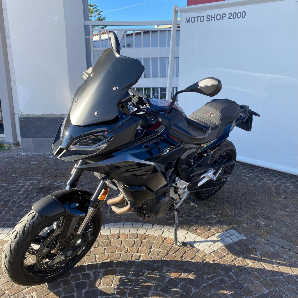 BMW F 900 XR - 2025 - KM 9388