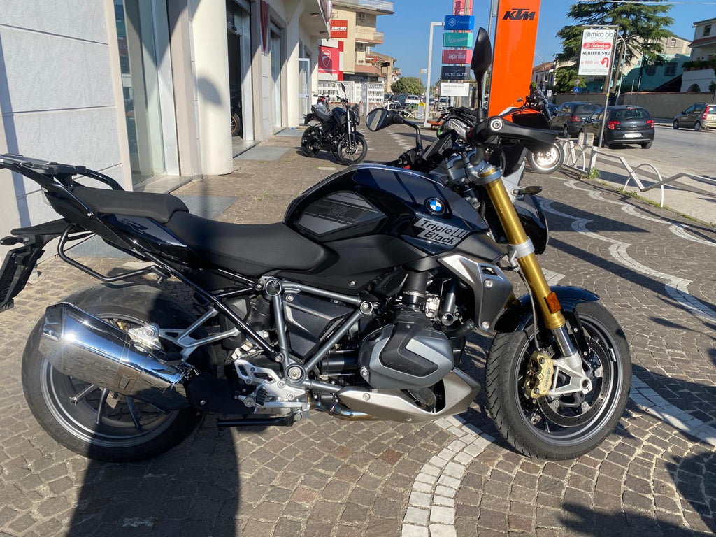 BMW R 1250 R - 2024 - KM 10987