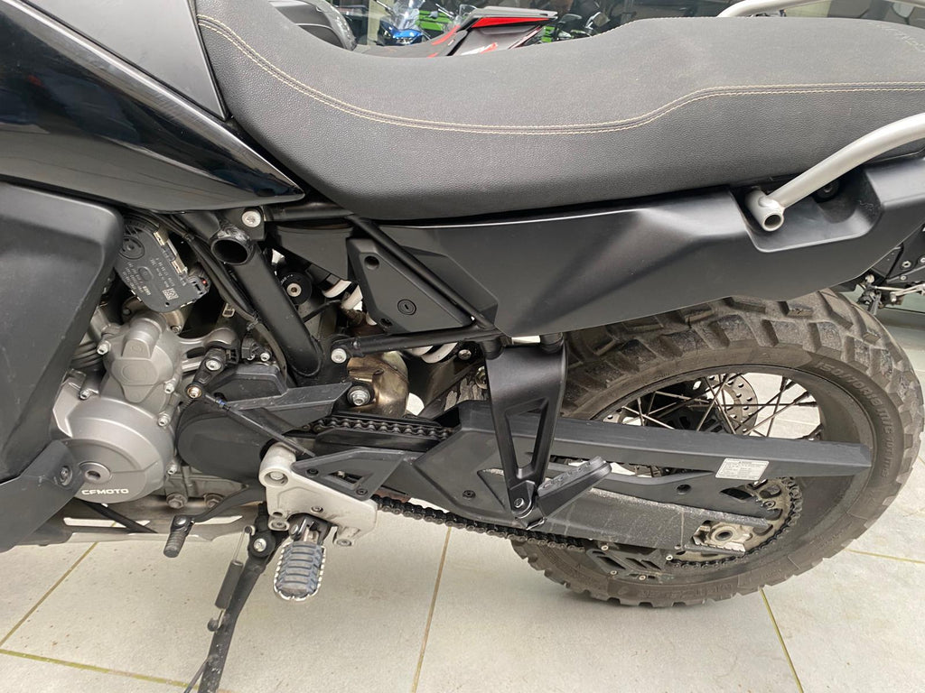 CF MOTO 800 MT X - 2025 - KM 6320
