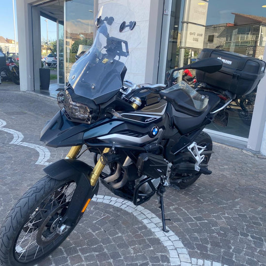 BMW F 850 GS - 2019 - KM 66096