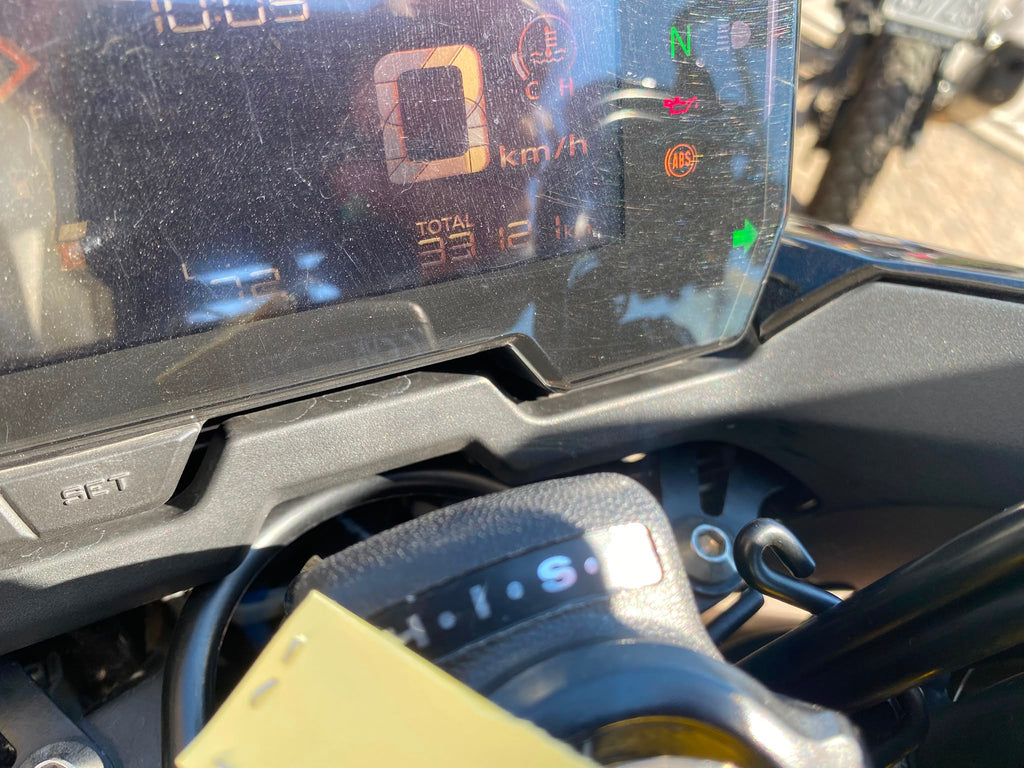 HONDA CB 500 F - 2024 - KM 33121