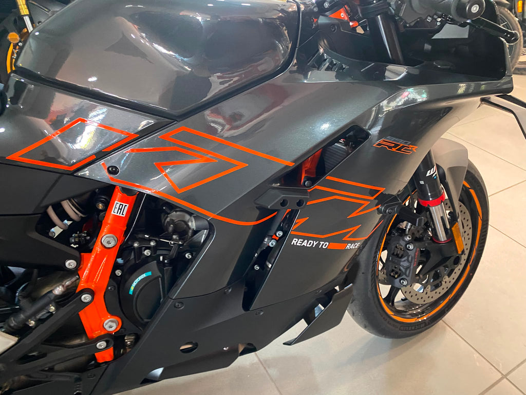 KTM 990 RC R - 2026 - KM 1868