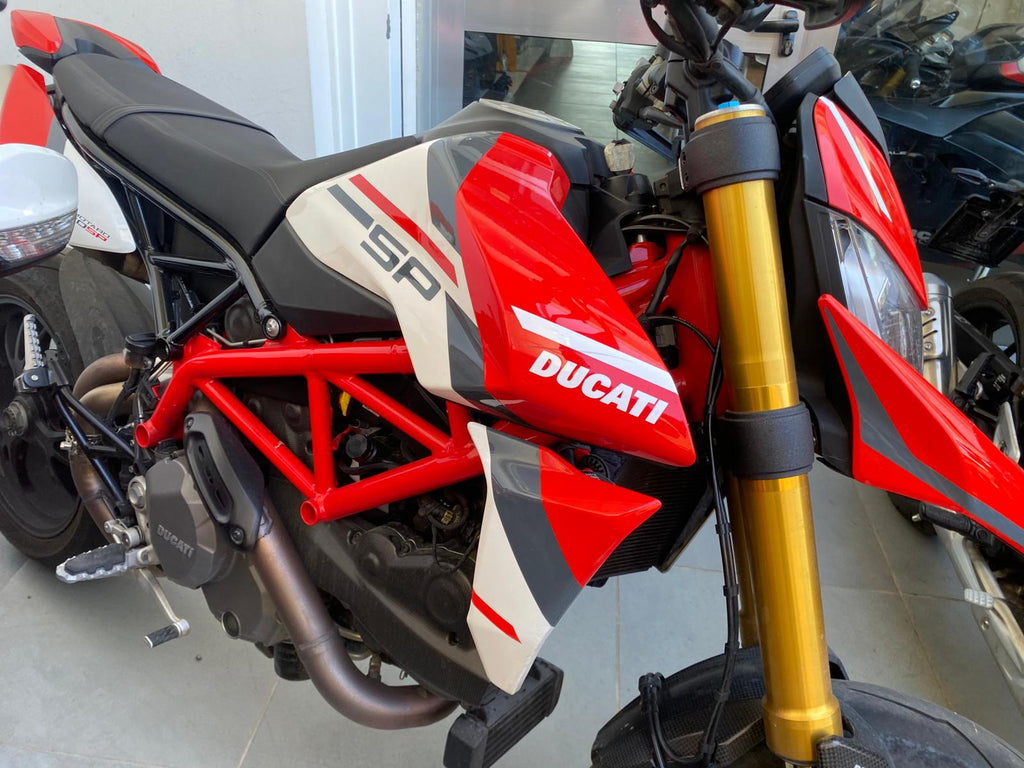 DUCATI HYPERMOTARD 950 SP - 2024 - KM 5463