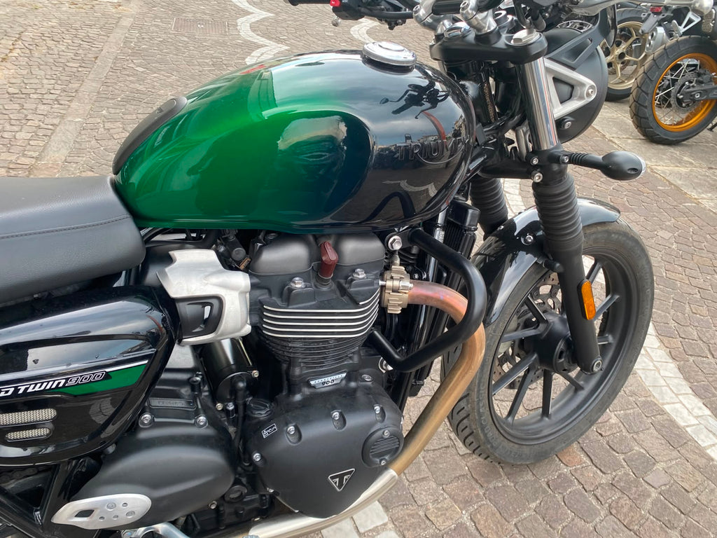 TRIUMPH SPEED TWIN 900 - 2024 - KM 11933