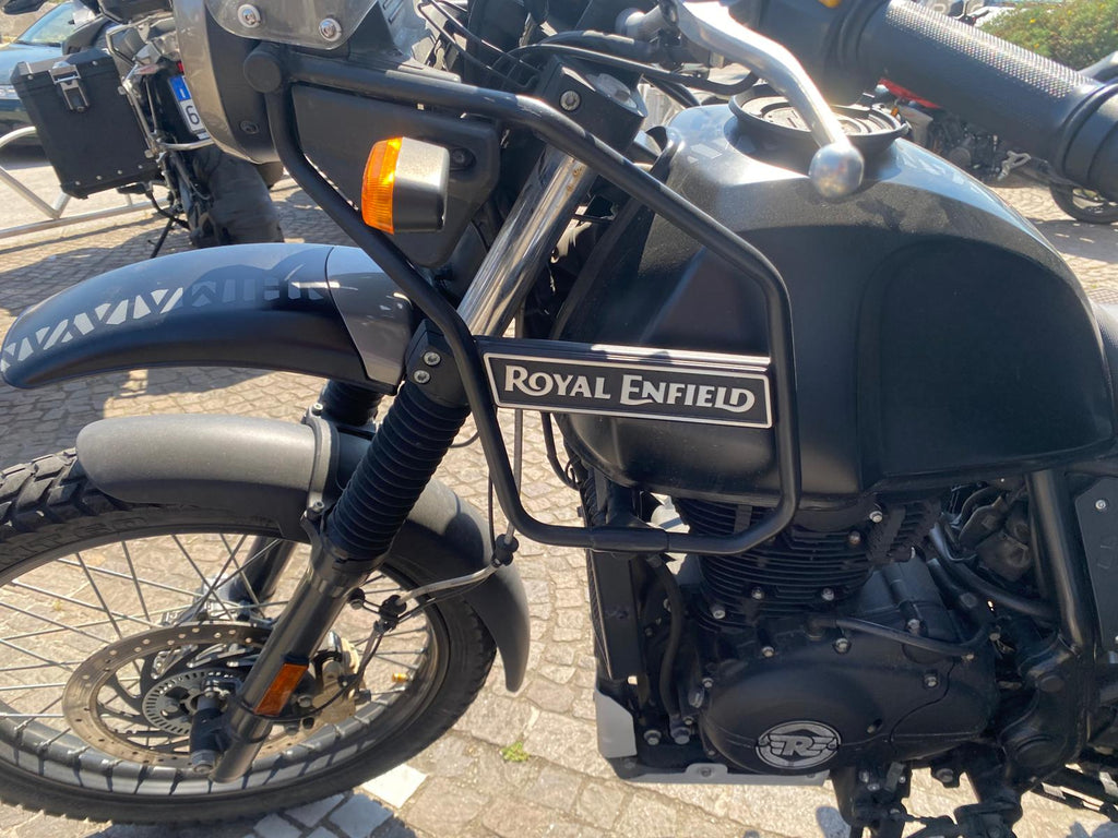 ROYAL ENFIELD HIMALAYAN - 2019 - KM 7837