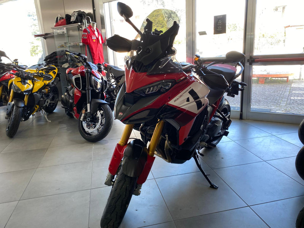 DUCATI MULTISTRADA V4 PIKES PEAK - 2025 - KM 2963