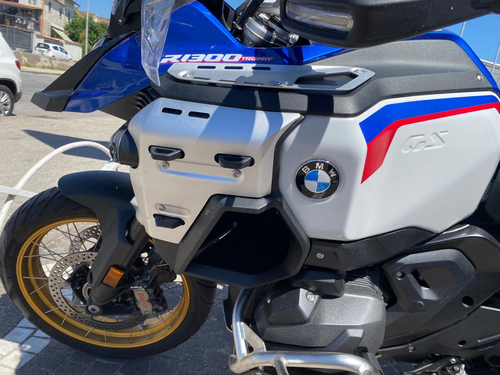 BMW R 1300 GS ADVENTURE TROPHY - 2025 - KM 4490